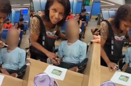 Detienen en Brasil a mujer que llevó el cadáver de un familiar a un banco