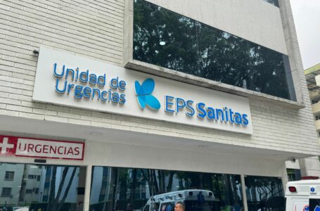EPS Sanitas: entregan primeros reportes del proceso de intervención por la Supersalud