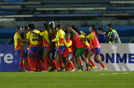 Colombia en el Sudamericano Femenino sub-20: tabla de posiciones tras la victoria y partidos de la próxima fecha