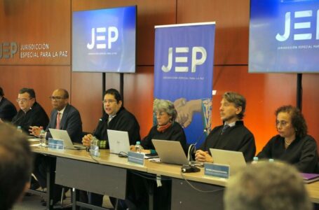 Estado responde en audiencia de JEP por ‘falla estructural’ en búsqueda de desaparecidos