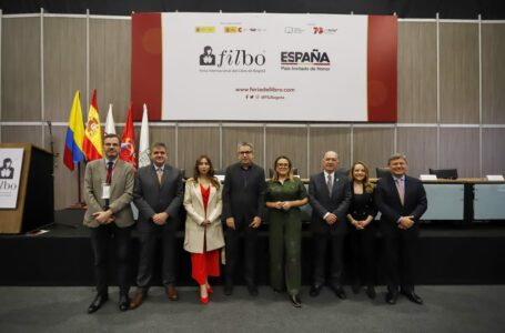 España, el país invitado de honor en la Feria del Libro 2025