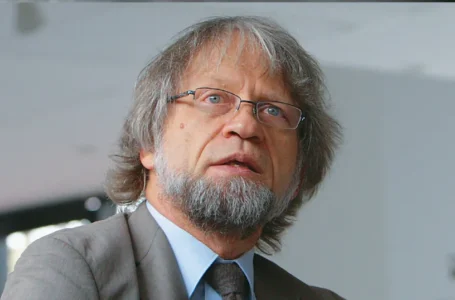 Exsenador Antanas Mockus renunció a la Alianza Verde