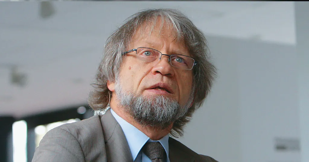 Exsenador Antanas Mockus renunció a la Alianza Verde