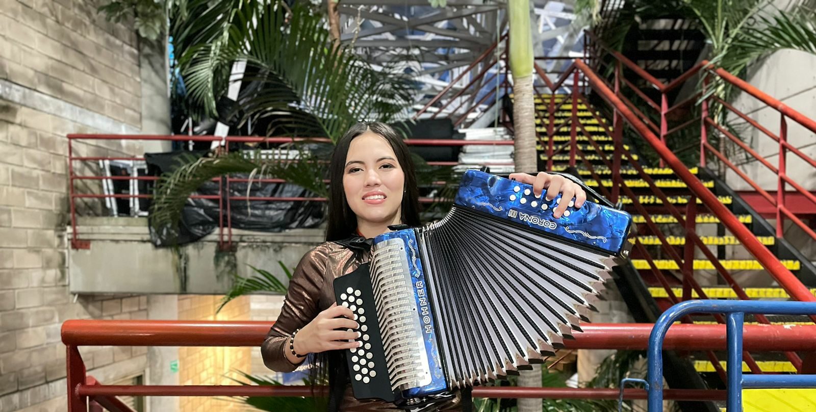 Festival Vallenato 2024: Sara Arango se corona como reina del acordeón mayor