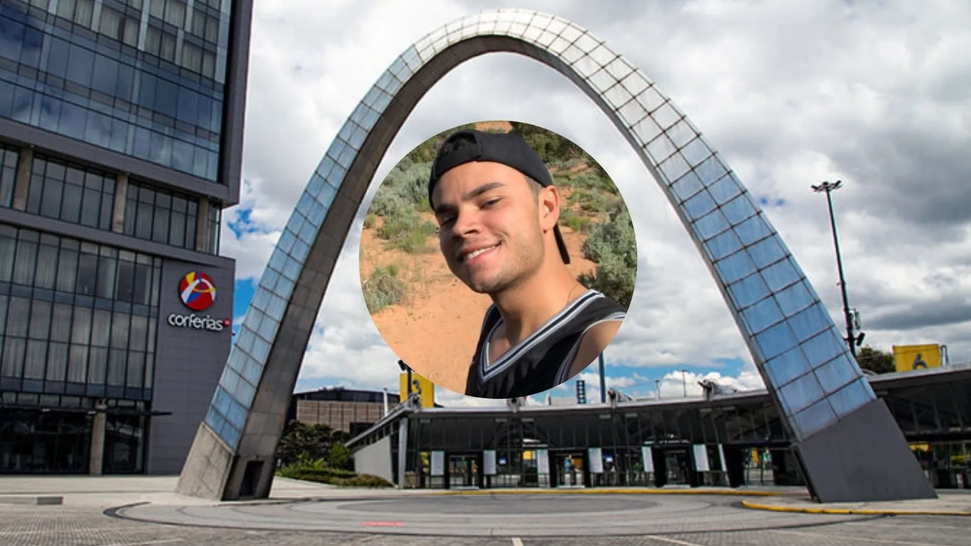 Encuentran sin vida a Carlos David Ruiz en un tanque de agua en Corferias, ¿qué pasó?