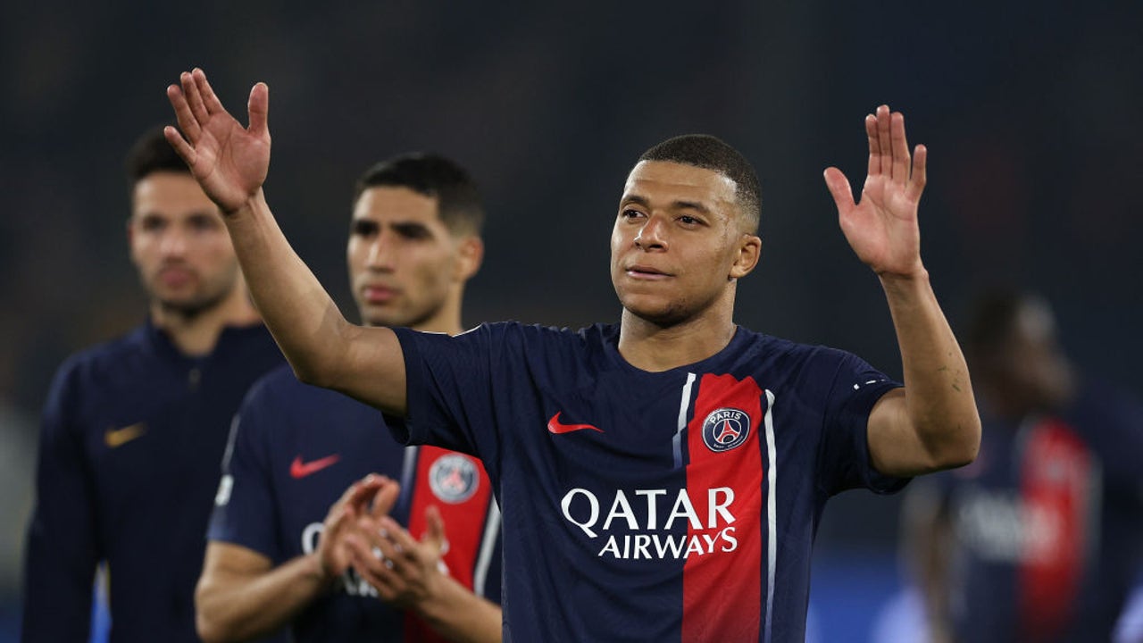 ¡Es oficial! Mbappé confirma que se va del París Saint-Germain