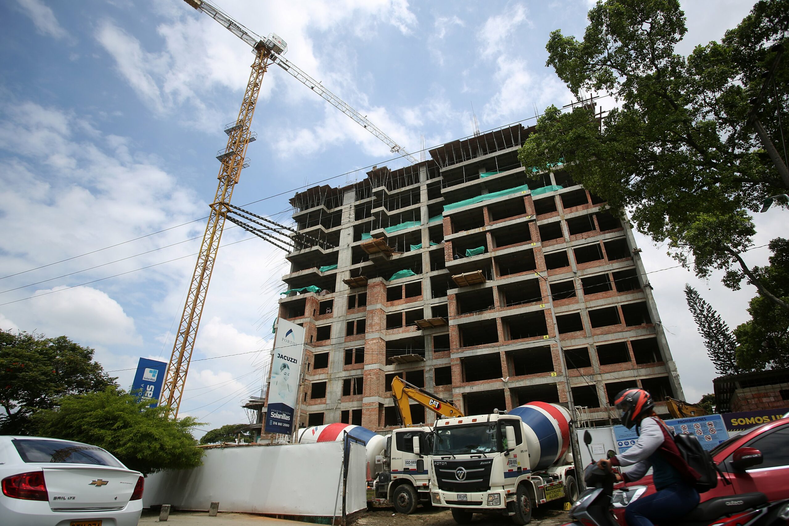 ¿Cuánto cuesta construir una casa en Colombia, según el índice Icoced del Dane?