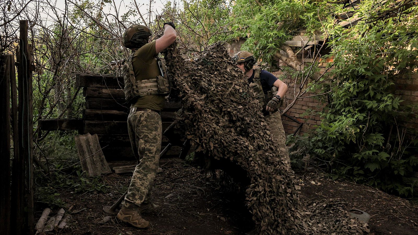 Estados Unidos aclara que permite a Ucrania usar armas en territorio de Rusia, pero solo cerca de la frontera