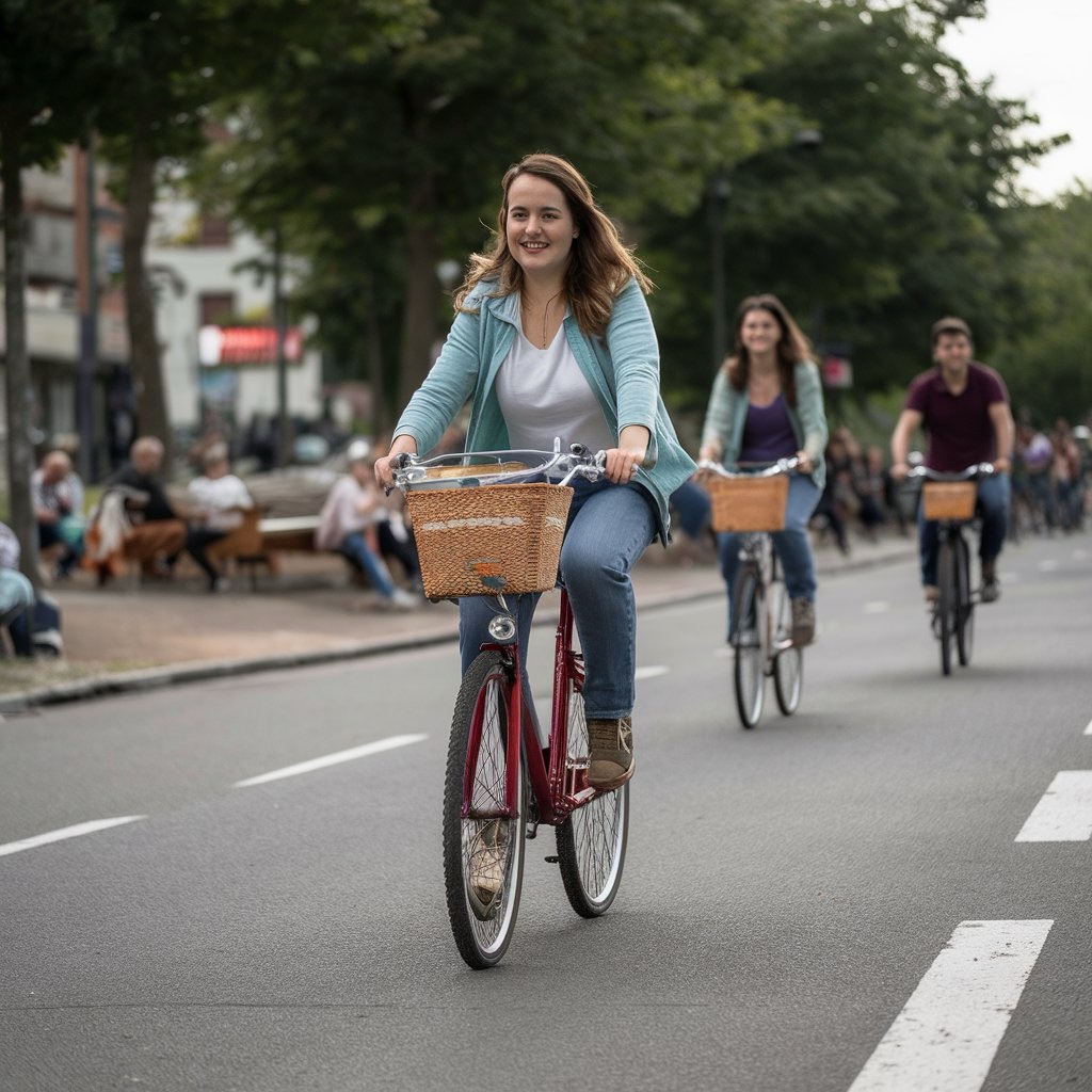 Semana de la bicicleta y medio ambiente: pedalea hacia una vida más activa y un mundo más sostenible