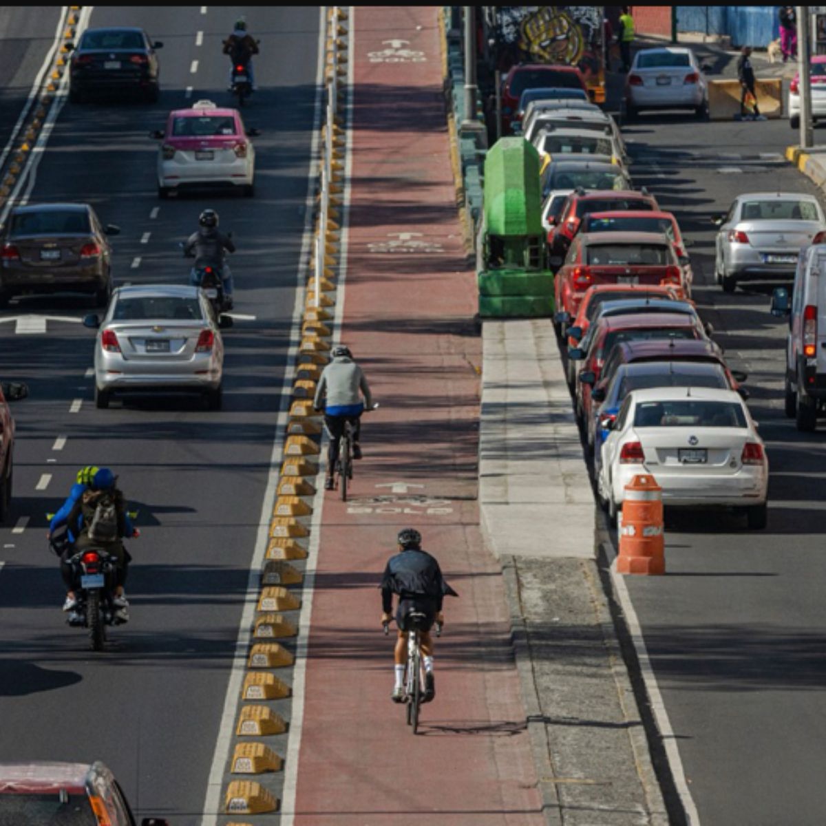 Semana de la bicicleta y medio ambiente: pedalea hacia una vida más activa y un mundo más sostenible