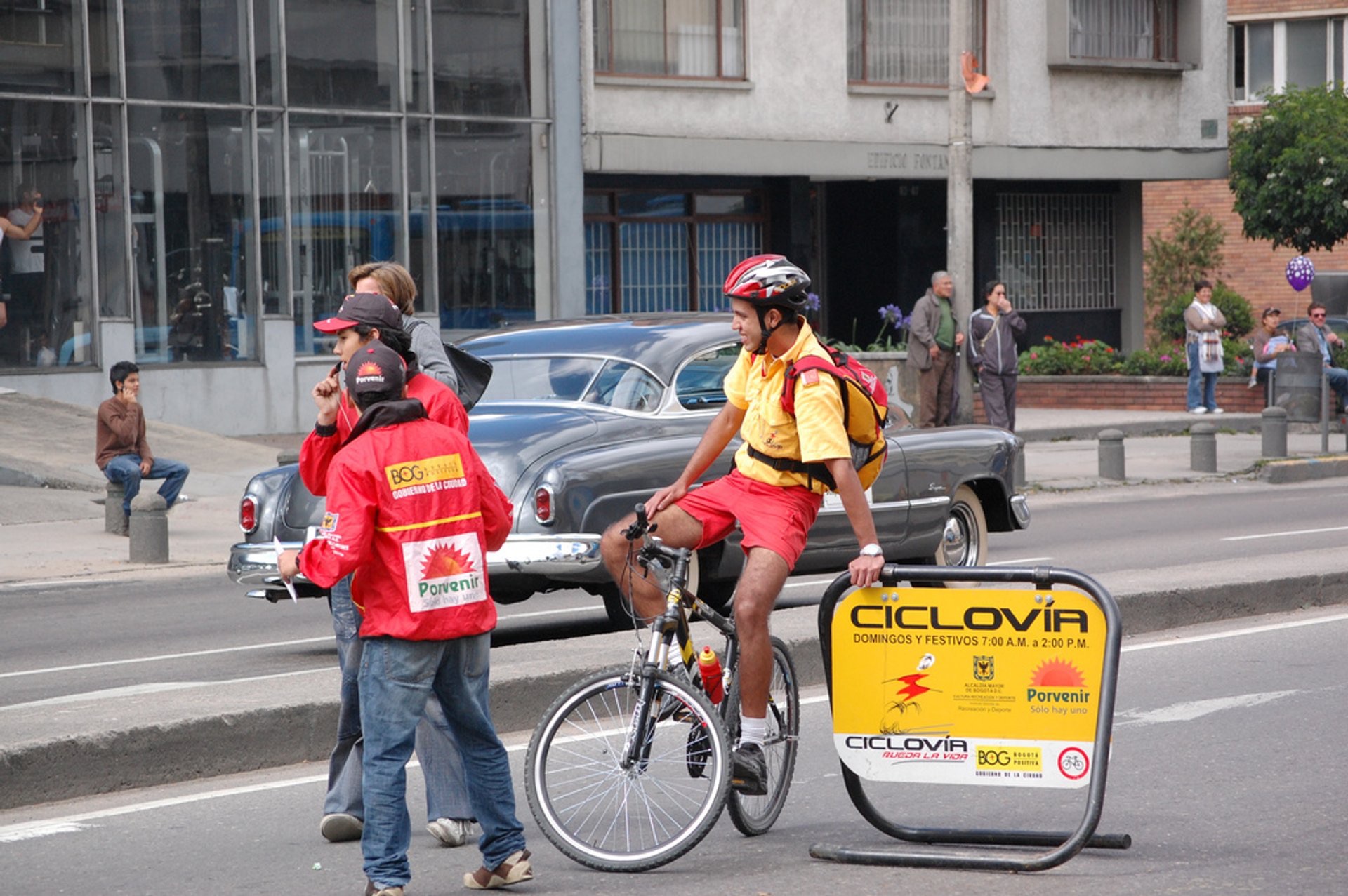 Semana de la bicicleta y medio ambiente: pedalea hacia una vida más activa y un mundo más sostenible