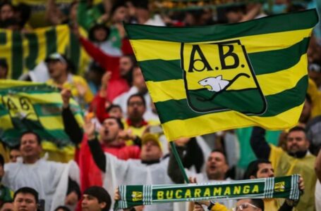 Bucaramanga: Campeón del Fútbol Profesional Colombiano. ¡Siempre Adelante!