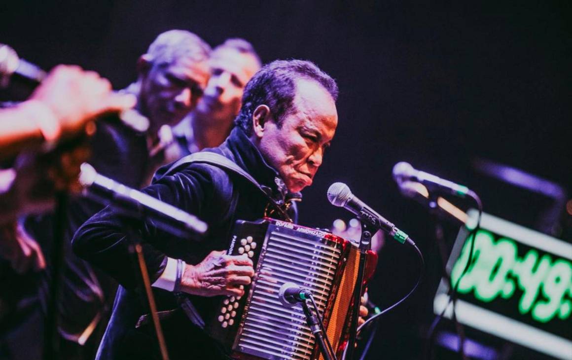 Alfredo Gutiérrez, gran invitado al primer Vallenato al Parque: conoce el cartel completo