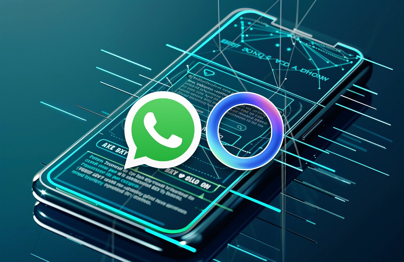 En qué celulares no se puede usar el círculo azul con IA de WhatsApp e Instagram