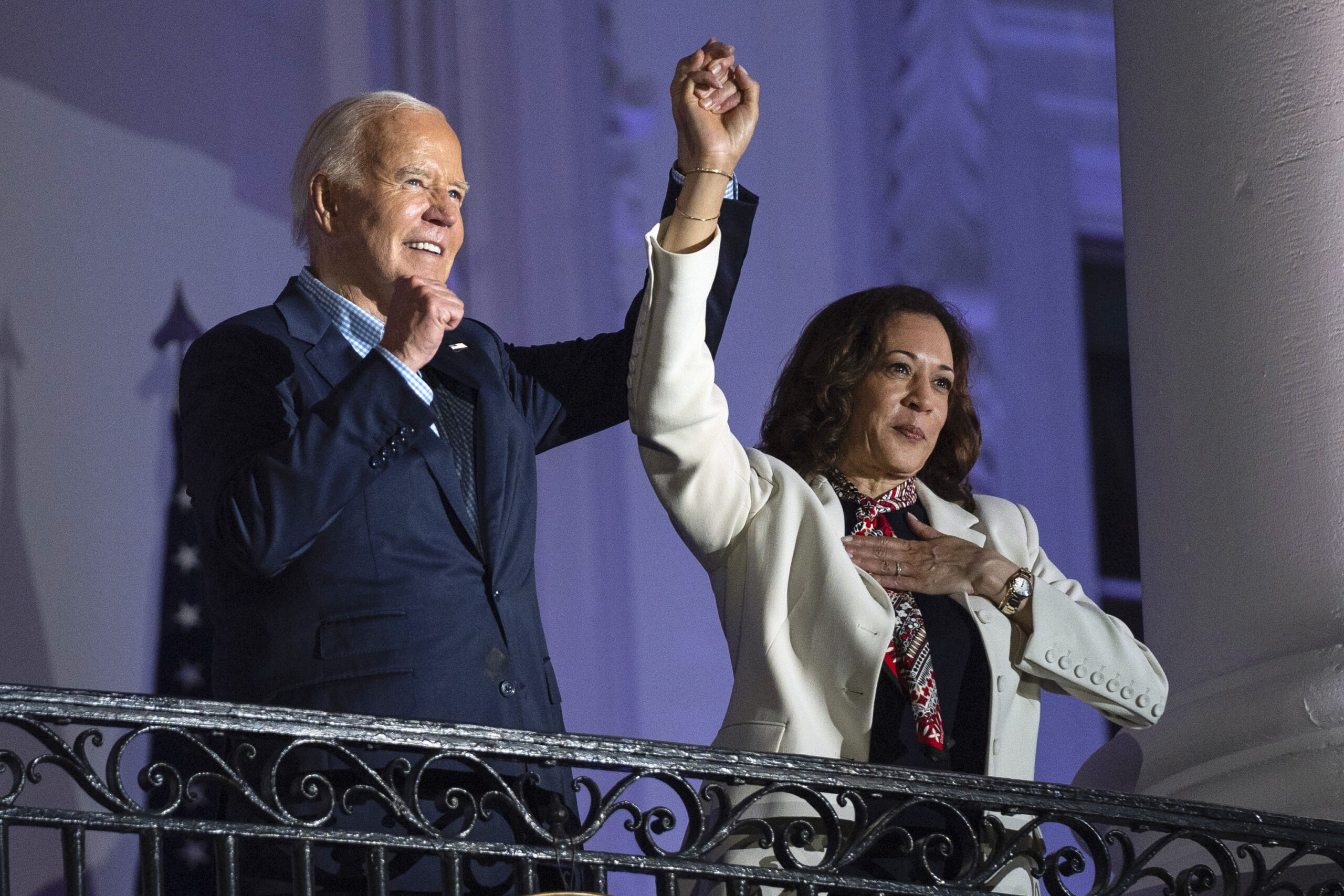 Kamala Harris: la elegida por Joe Biden para enfrentar a Donald Trump