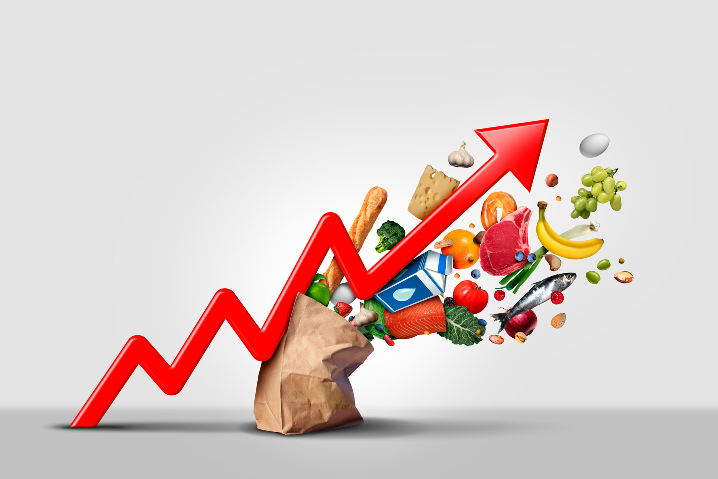 La inflación en Colombia se dispara nuevamente, alcanza el 7,18 % en junio