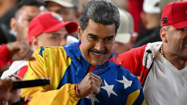 Nicolás Maduro gana las elecciones en Venezuela según el CNE