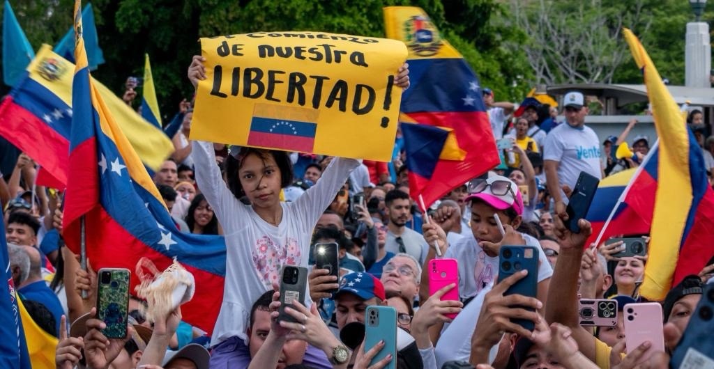 Elecciones en Venezuela: Un Momento Crucial para la Democracia