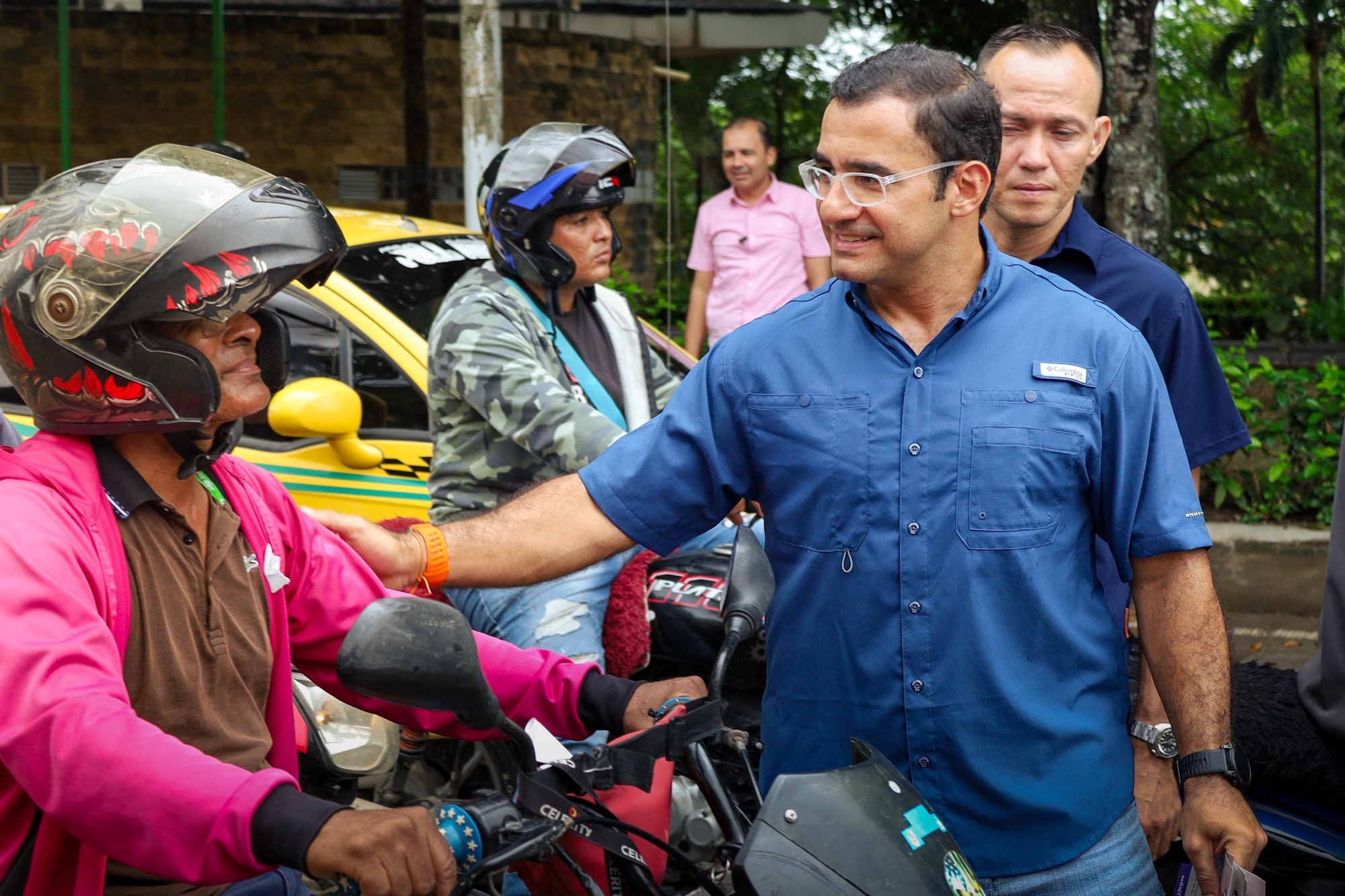 Ojo al rojo: una invitación a que los conductores de Montería respeten el semáforo