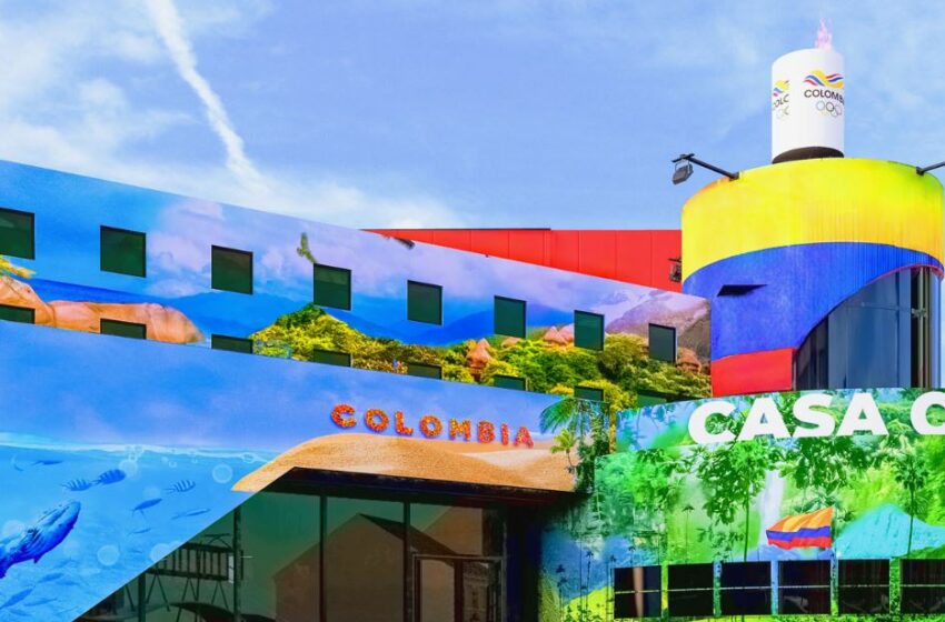  Juegos Olímpicos: el 25 de julio se inaugura la ‘Casa Colombia’ en París
