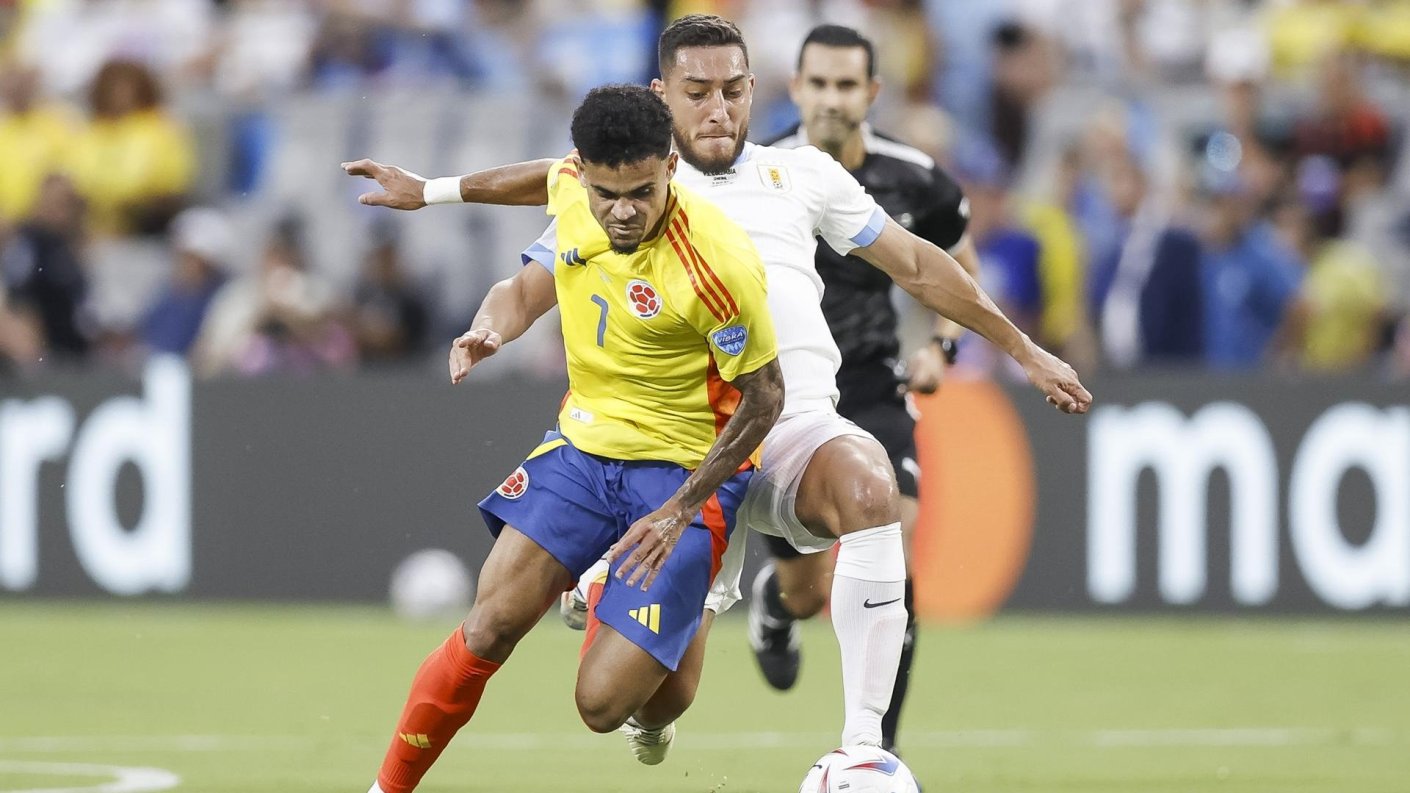 Colombia elimina a Uruguay y se cita con Argentina en la final de la Copa América