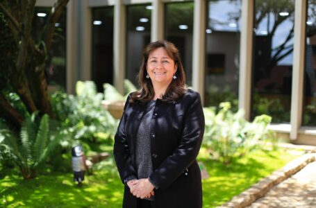 Gustavo Petro nombró a Ángela María Buitrago como nueva Ministra de Justicia