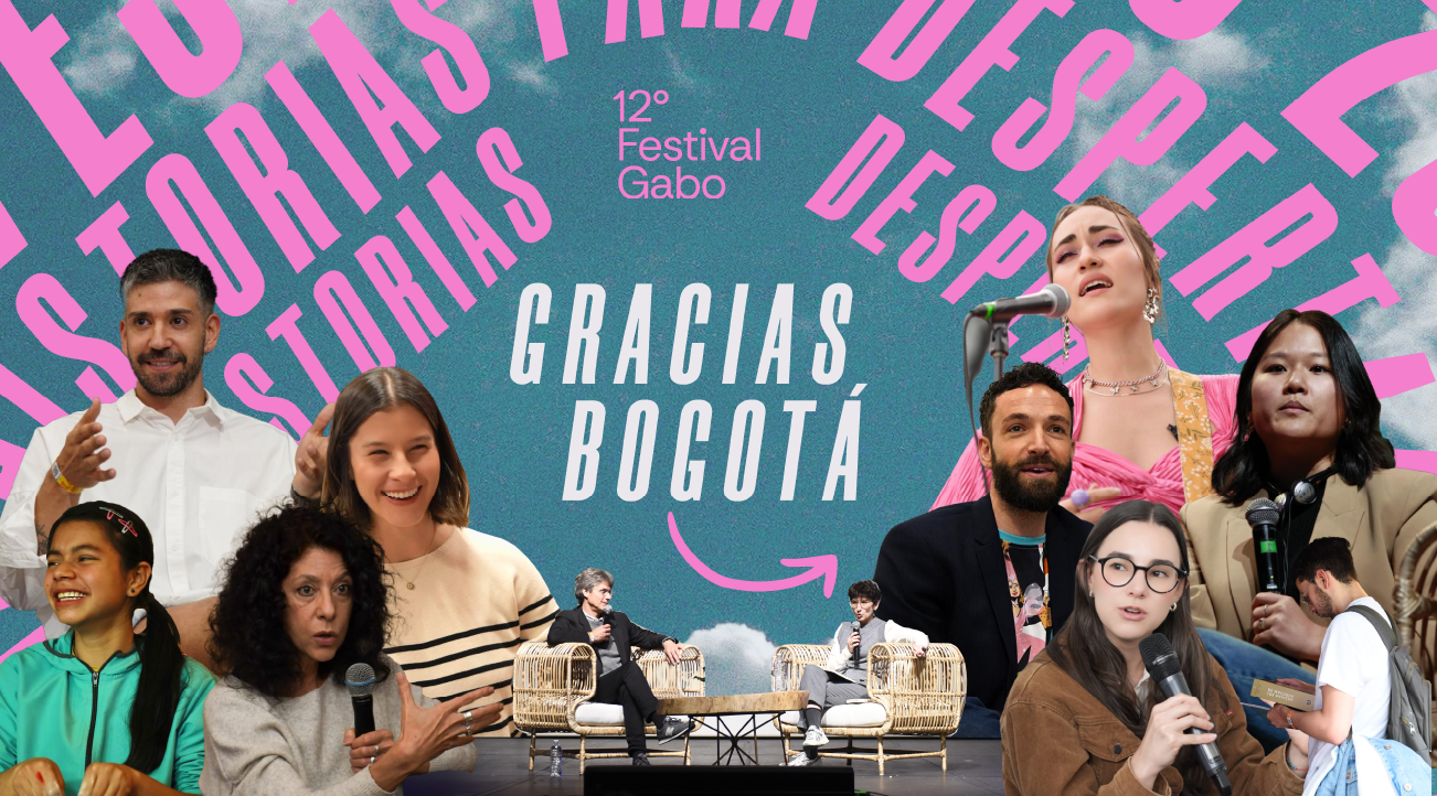 Festival Gabo: Actividades para Niños y Lanzamiento de Concurso Literario en Iberoamérica y el Caribe