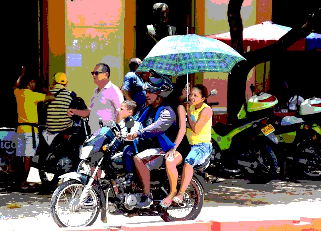 De "Las Estrellas Negras" a "Ojo al Rojo": estrategias de Seguridad Vial en Montería