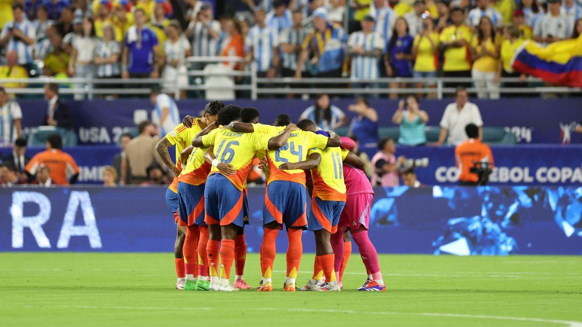 Selección Colombia dio un gran salto en el ranking Fifa: entre las mejores del mundo