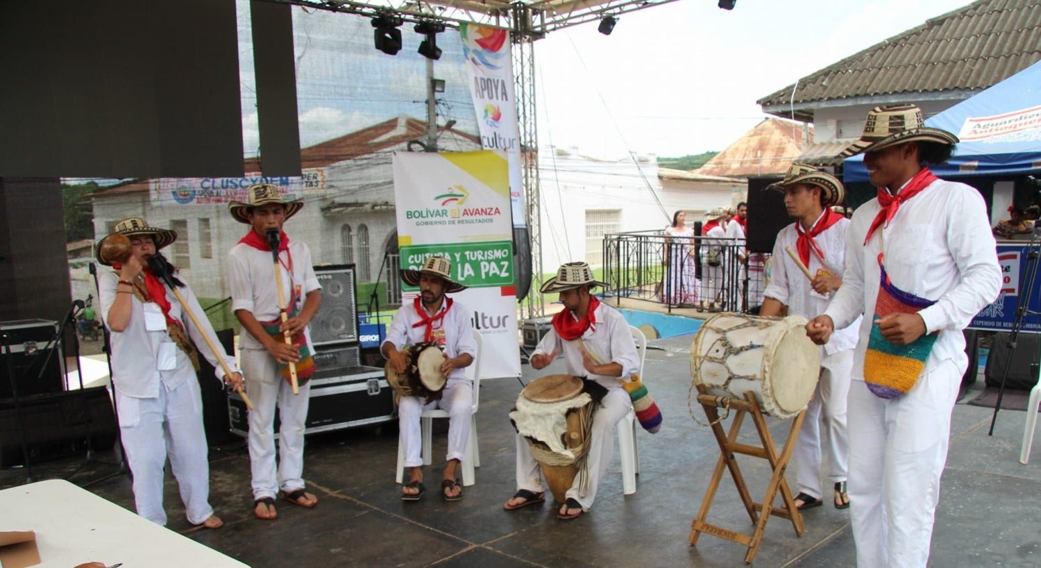 San Jacinto se prepara para vibrar con el Festival Nacional de Gaitas 2024