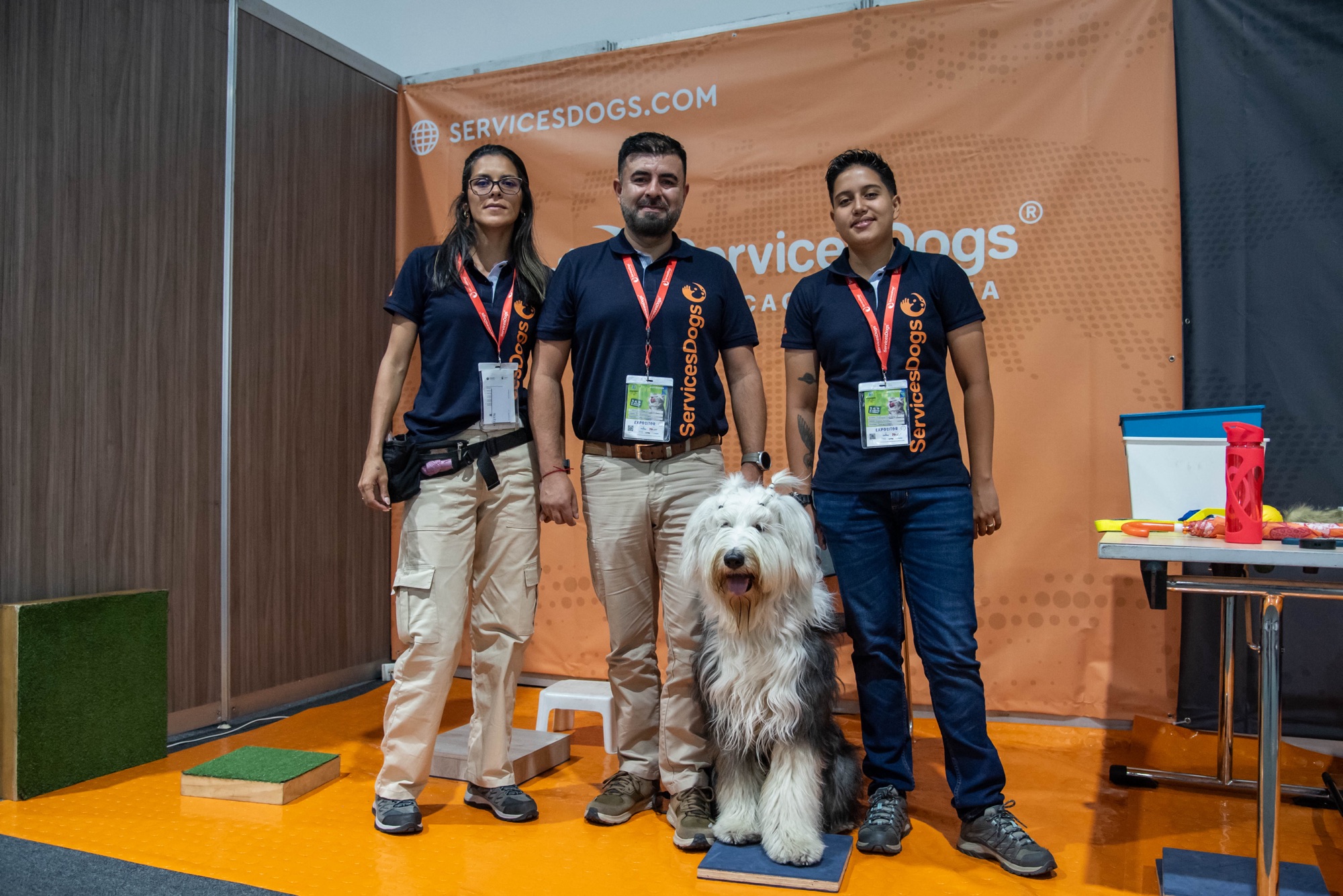 Expopet 2024: un escenario para celebrar el talento y la lealtad canina