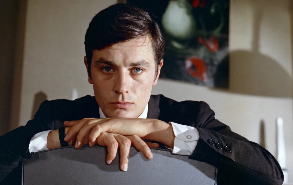 Muere a los 88 años Alain Delon, la leyenda del cine francés