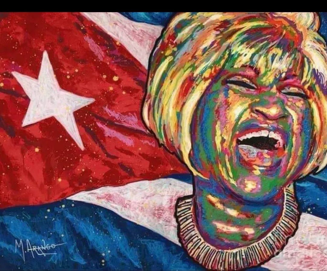 Moneda de 25 centavos en Estados Unidos, rinde tributo a Celia Cruz