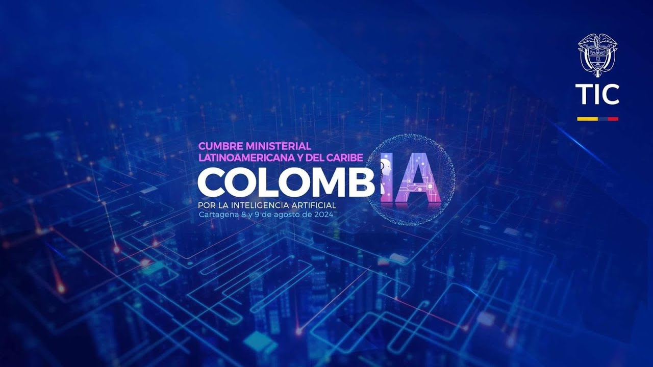 Colombia lidera la Cumbre Latinoamericana de Inteligencia Artificial; ¿De qué trata el evento?