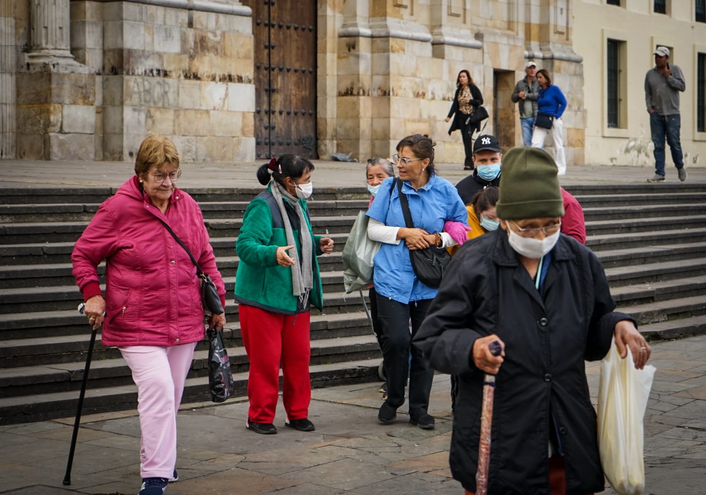 ¿Cuáles son los beneficios que trae la nueva reforma pensional para los adultos mayores?