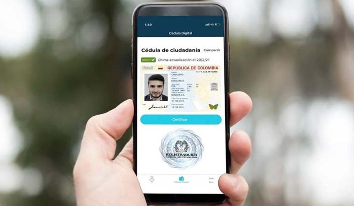 Problemas con la cédula digital en Colombia: Usuarios decepcionados