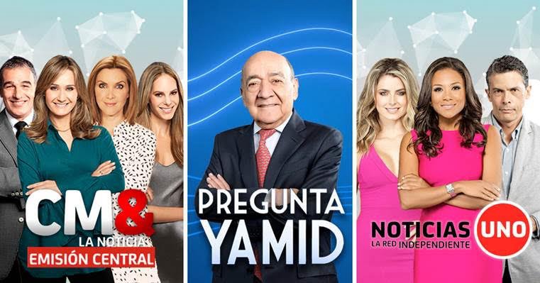 CM& saldrá del aire en noviembre y será reemplazado por Caracol Radio