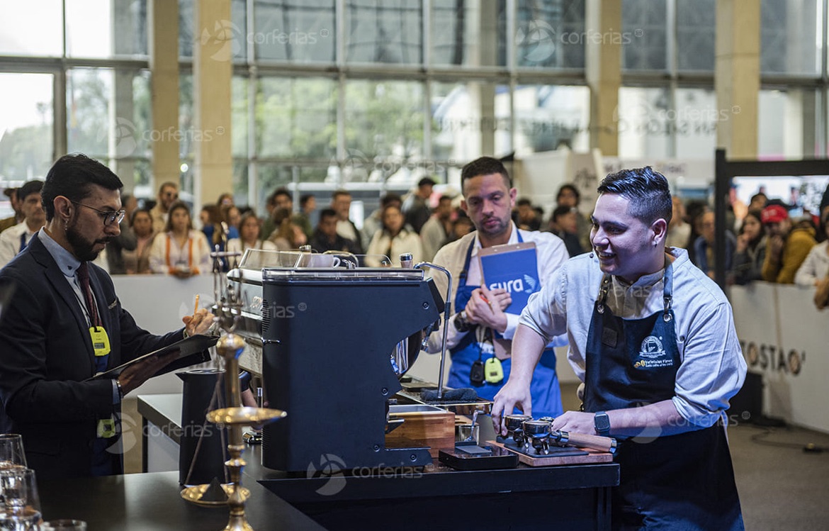 Pueblito Tostador: celebrando la diversidad y calidad del café en la “feria Cafés de Colombia Expo 2024”