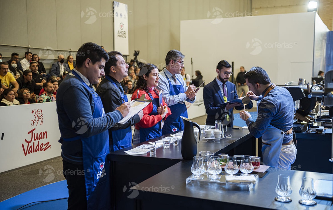 Pueblito Tostador: celebrando la diversidad y calidad del café en la “feria Cafés de Colombia Expo 2024”