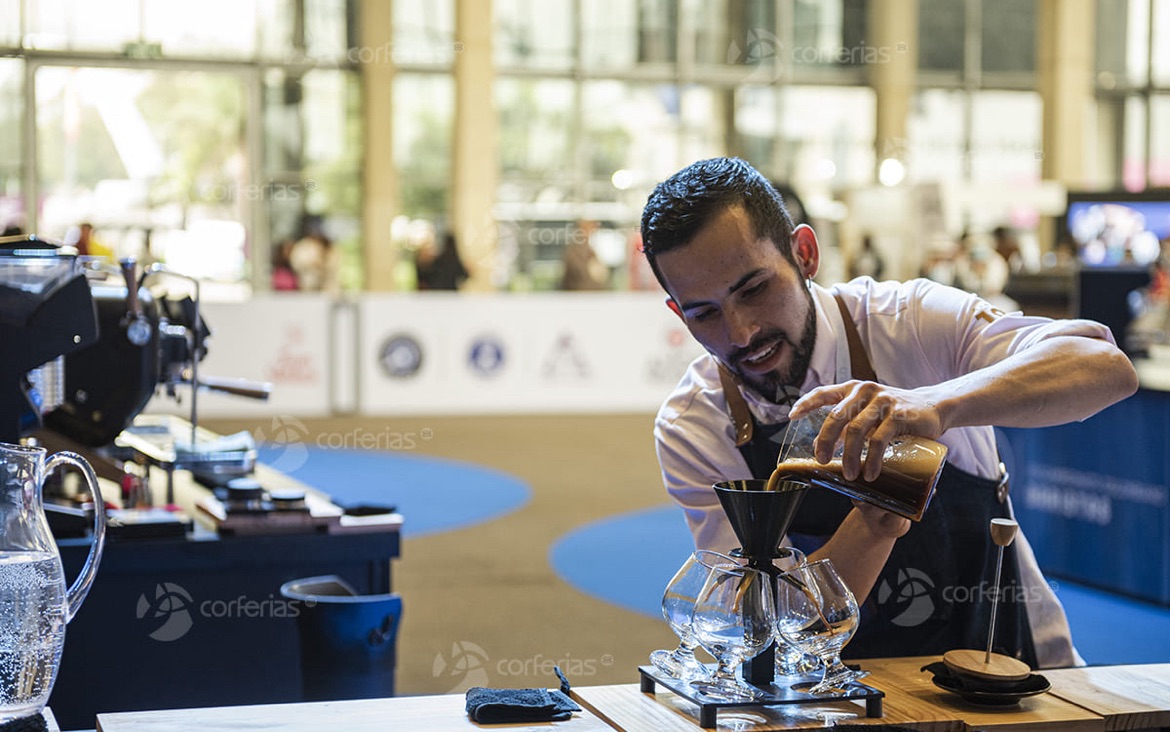 Pueblito Tostador: celebrando la diversidad y calidad del café en la “feria Cafés de Colombia Expo 2024”