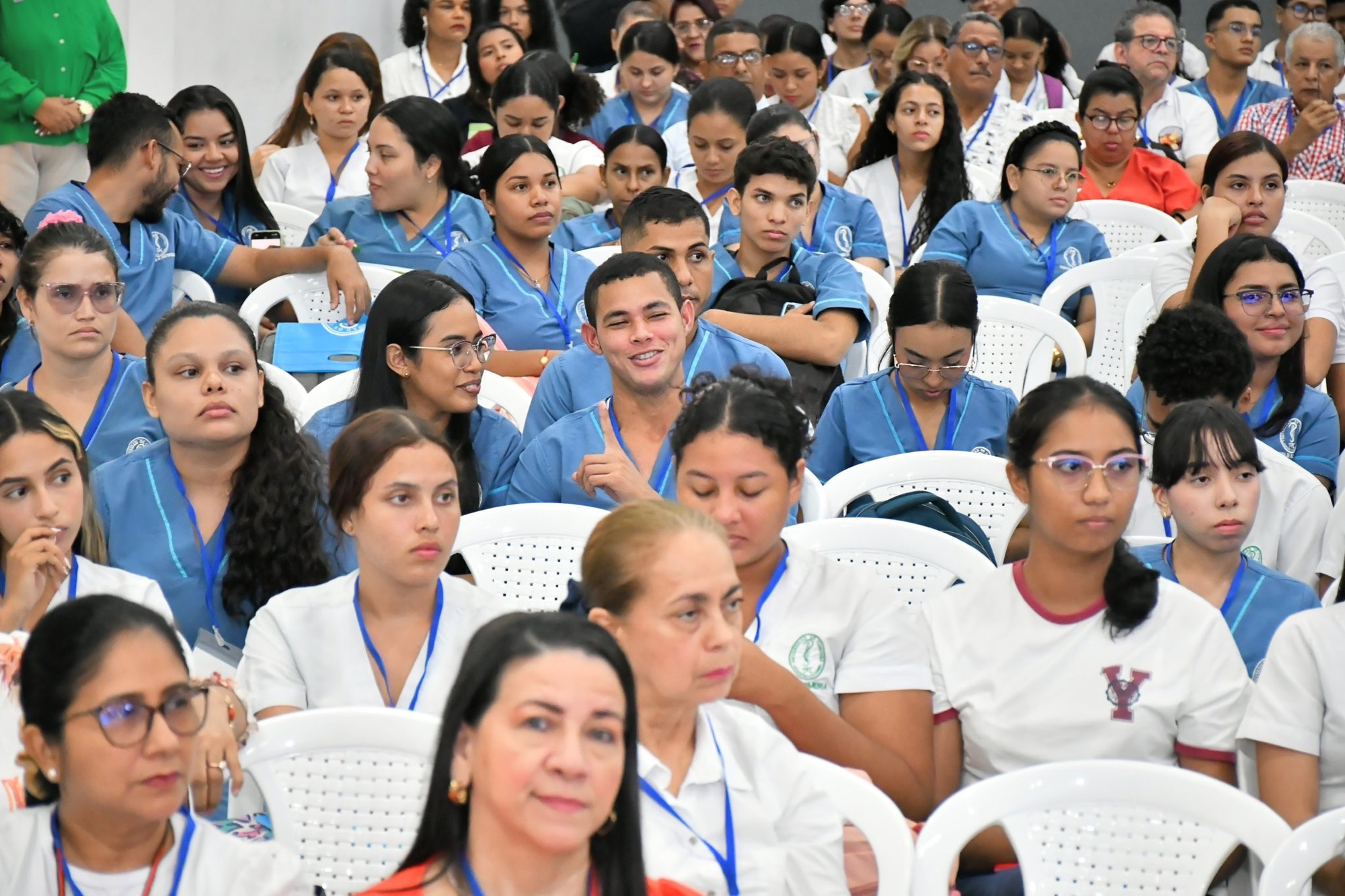 Primera Convención Internacional en Ciencias de la Salud, centrada en el aporte de la Inteligencia Artificial, inició hoy en Montería