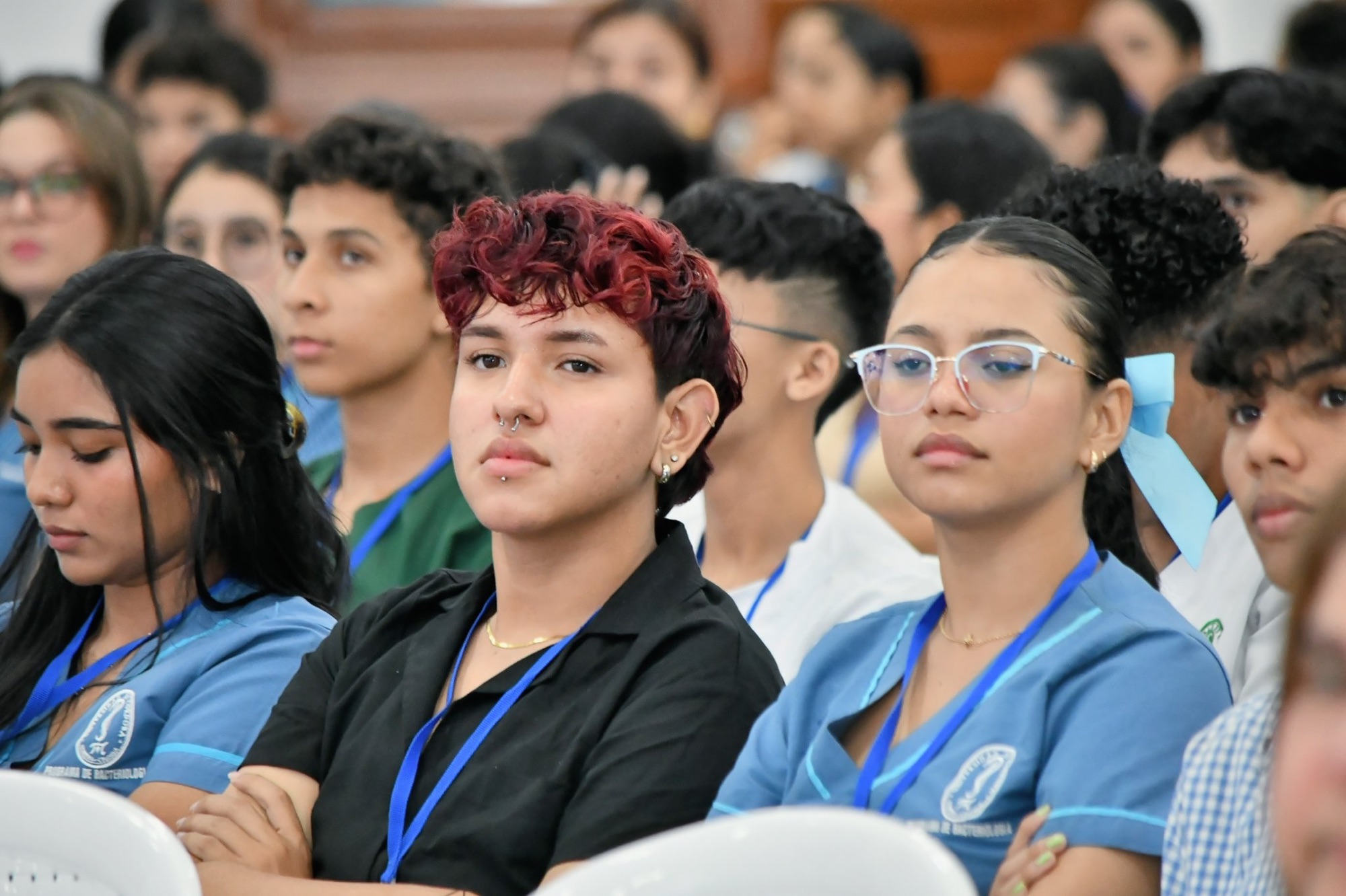 Primera Convención Internacional en Ciencias de la Salud, centrada en el aporte de la Inteligencia Artificial, inició hoy en Montería