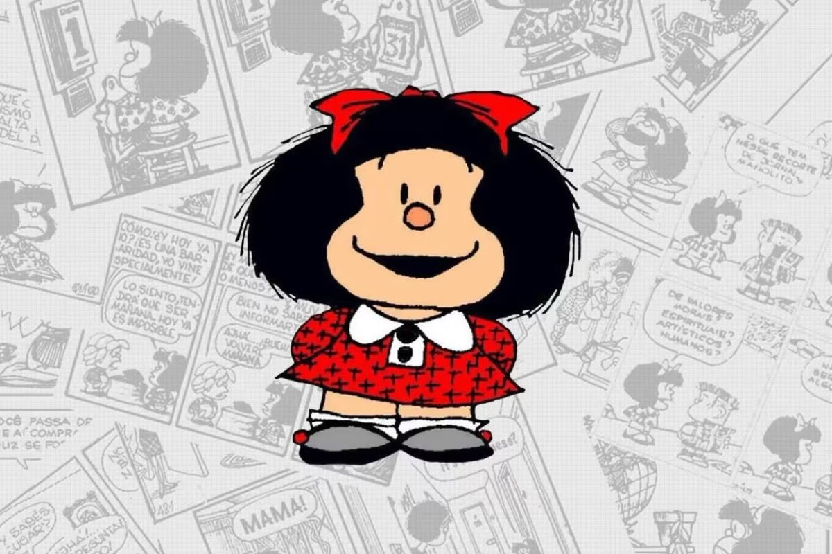 Mafalda, la ‘heroína de nuestro tiempo’ cumple 60 maravillosos años