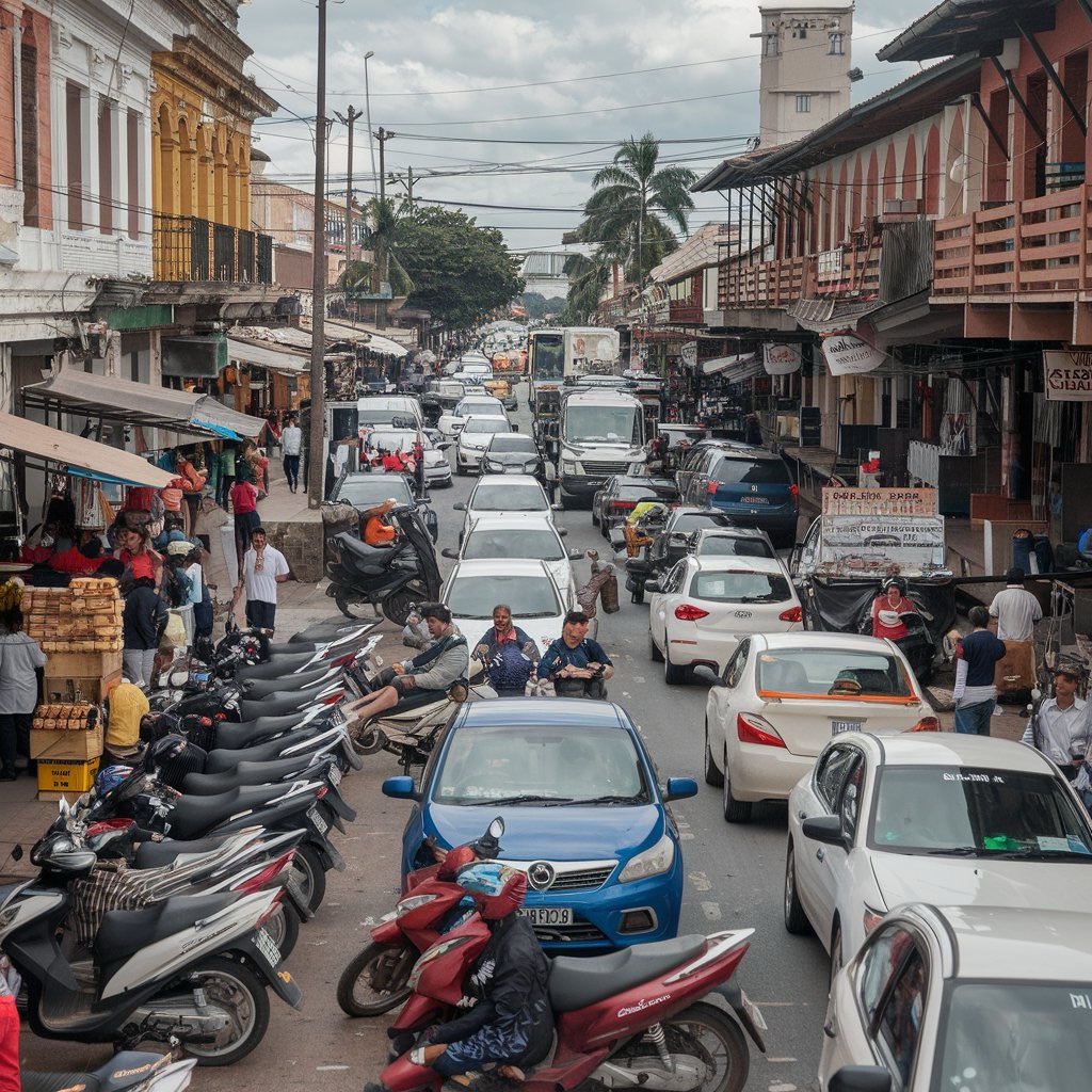 El dilema de la movilidad en los pequeños municipios