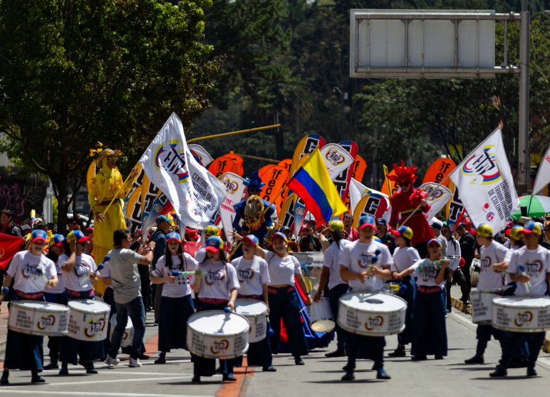 Marchas del 19 de septiembre: ¿dónde son los puntos de concentración?