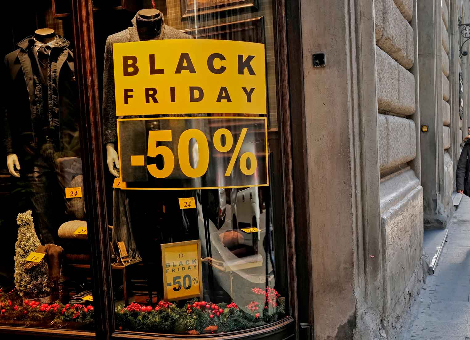 Black Friday 2024 Fecha Colombia Wally Agnesse