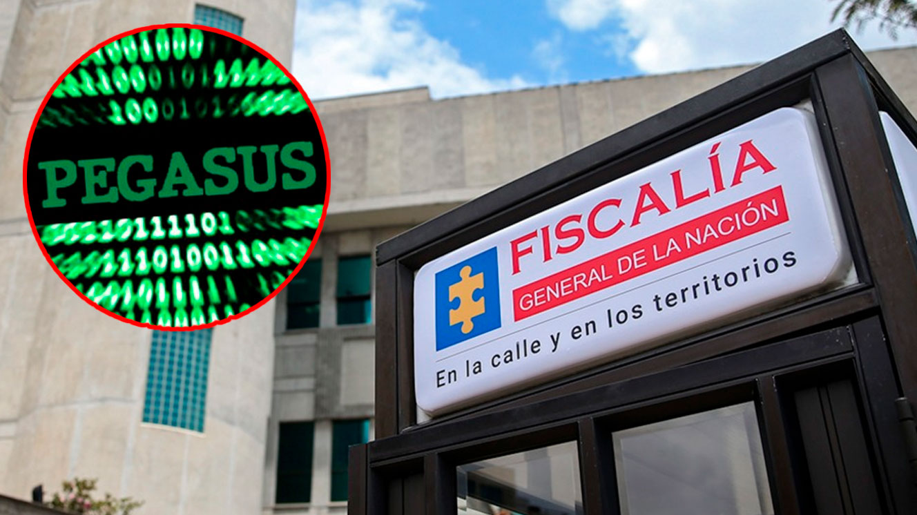 Fiscalía confirma que hubo pagos por más de 5 millones de dólares a empresa dueña de Pegasus