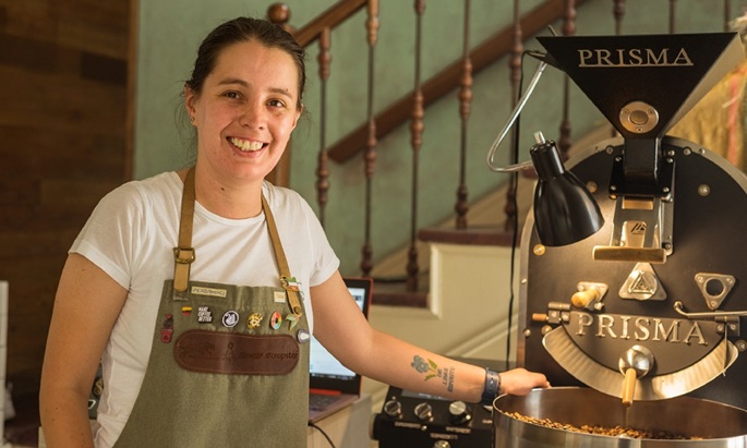 Campeonatos de Baristas y Tostadores en Cafés de Colombia Expo: Impulsando la Cultura del Café Especial