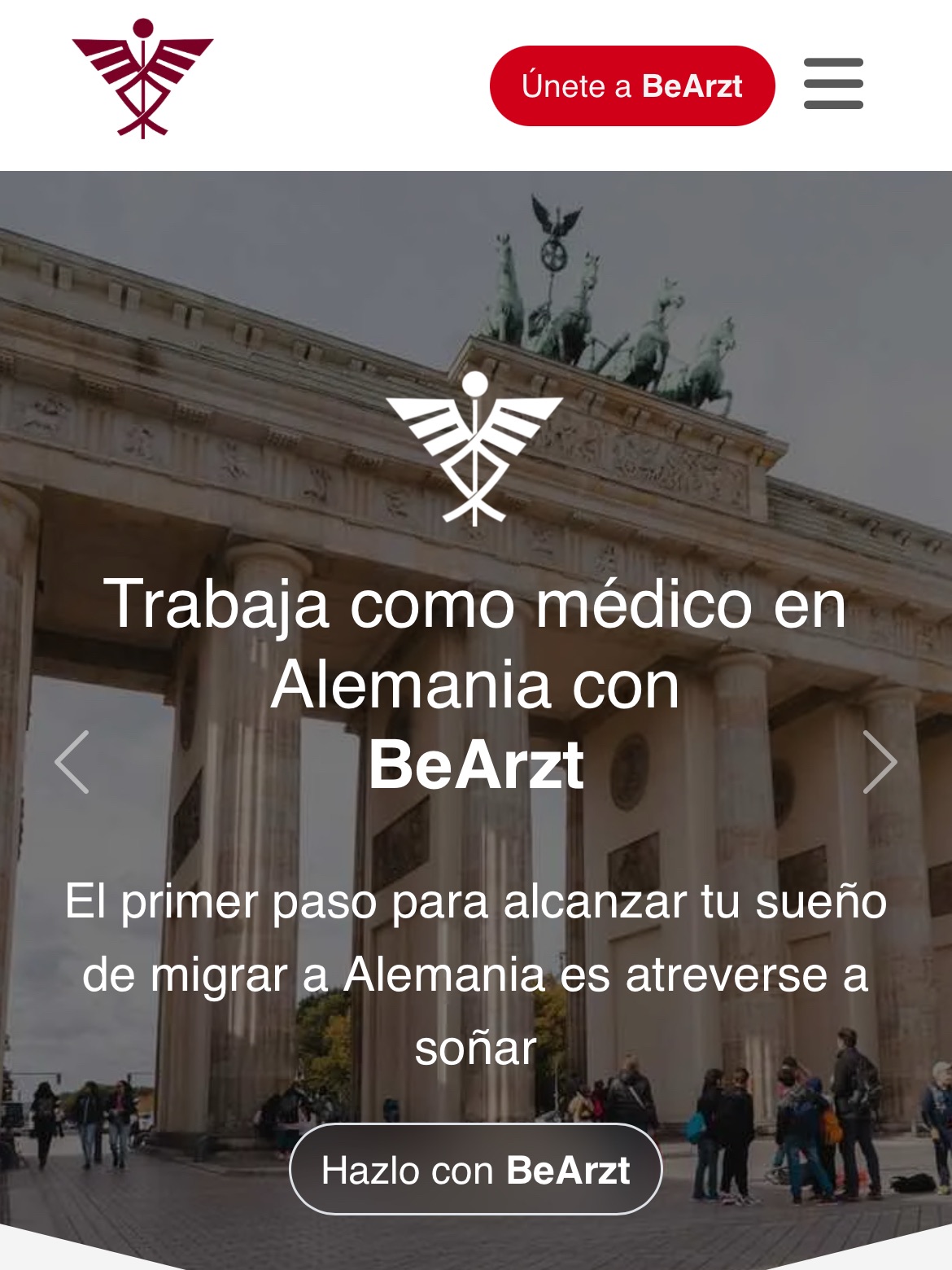 BeArzt: La plataforma que conecta a médicos latinoamericanos con el sistema de salud alemán