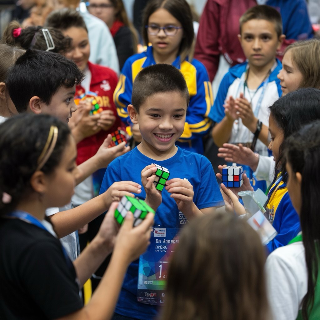 Primer Torneo Oficial “Cubomanía”, en Honor a los 50 Años del Cubo Rubik, se realizará en Montería